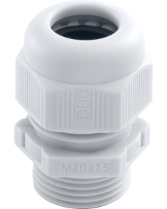 HYDRO WARTEL M20 GRIJS