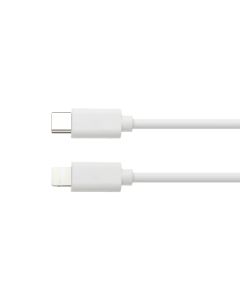 SNOER USB C>LIGHTNING MFI 1M