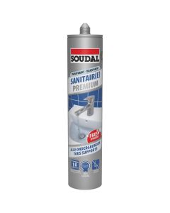 Sanitair Premium Transparant 290ml
