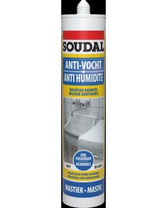 Anti-Tocht Wit 290ml