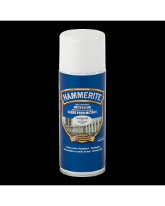 HAMMERITE HOOGGLANSLAK WIT 0,4 L