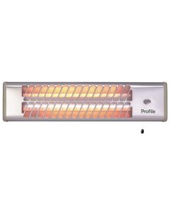 QUARTZSTRALER YARO IP24 1200W