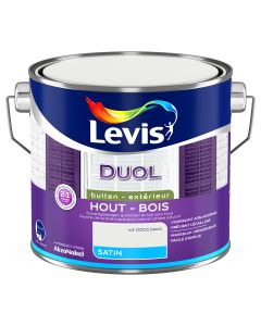 LEVIS DUOL SATIN WIT 2,5 L