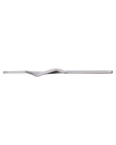 Element System Drager Enkel Classic 50 Pro, wit, 20cm