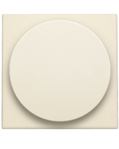 CENTRAALPLAAT DRAAIKNOPDIM CREAM