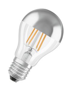 LED RETR KOPSP CLA35 E27 4W WW FIL