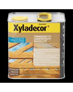 XYLADECOR TIMMERHOUT PT 2,5 L