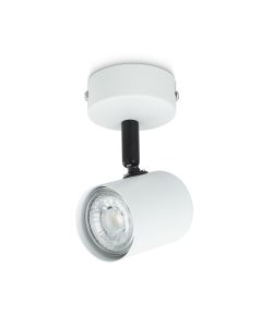 SPOT LED 1L CILINDRO GU10 250LM 1X3