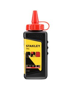 STANLEY Slaglijnpoeder Rood 115gr