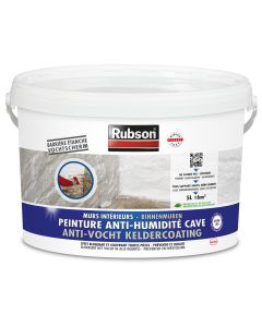 Rubson Anti-vocht keldercoating 5 l