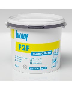 Knauf, F2F Filler to finish 5kg