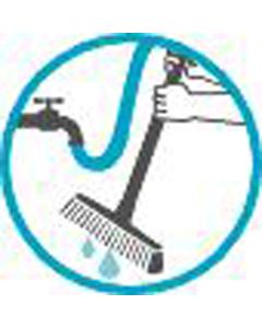 GARDENA Cleansystem steel Flex