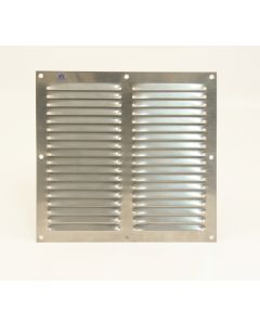 SKIN 438 (150x150) schoepenrooster INOX