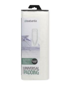 Brabantia Viltlaag E, 135x49 cm, universeel - White