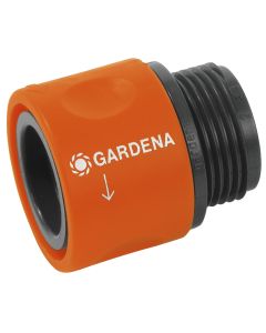 GARDENA Slangstuk met schroefdraad 26,5mm (G3/4")