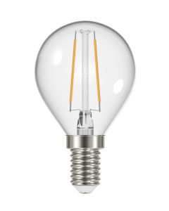LED BOL E14 250LM 2.6W WW HEL