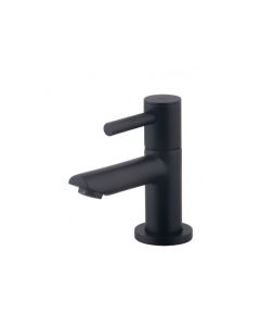 Trevi koudwaterkraan zwart