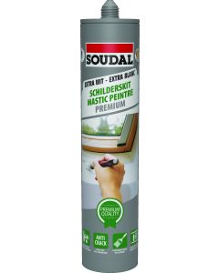 Schilderskit Premium Extra Wit 290ml