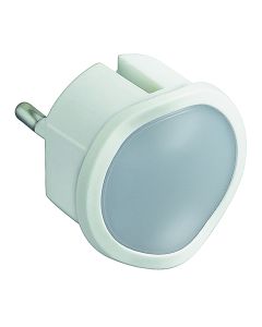 NACHTLICHT LED 1LM DIM 2P 10A WI