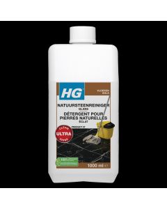 HG natuursteenreiniger glans (product 37) 1000ml fles