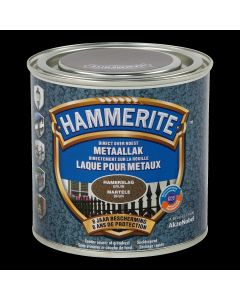 HAMMERITE HAMERSLAGLAK BRUIN 0,25 L