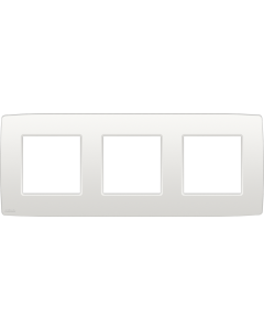AFDEKPLAAT 3V HOR ORIGINAL WHITE