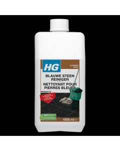 HG blauwe steen reiniger (product 39) 1000ml