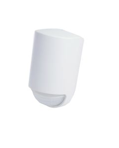 BEWEGINGSMELDER 180° VERT IP54 WIT