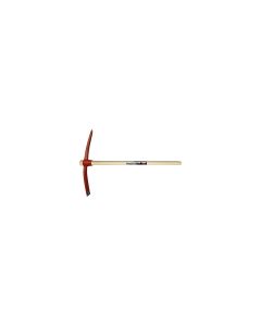 PIKHOUWEEL ROND 520MM/2,5KG ST ES 90CM