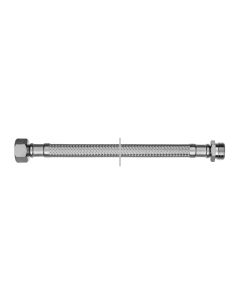 1 Sanflex 100 cm - 3/8" M x 3/8" F - rubber