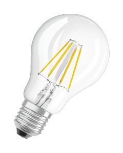 LED RETR CLA40 E27 4W CW HEL FIL