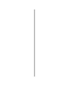 StoreMax Basic schuifd. rail aluminium 180 cm type R-20