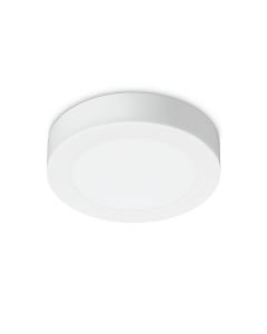 LED PLAF VILLO 720LM 12W ROND