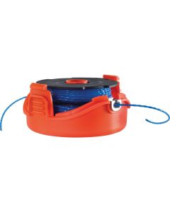 BLACK+DECKER vervangende spoel+draad 10M 1.6mm
