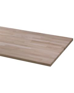 CanDo massief werkblad eiken 26mm 61x250cm
