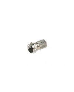F-CONNECTOR M 6.6MM 5ST