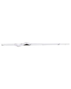 Element System Drager Enkel Classic 50 Flach, wit, 60cm