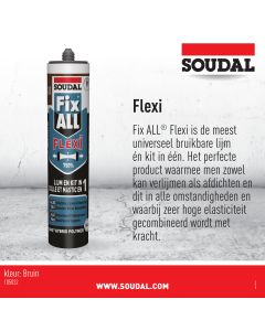 Fix ALL Flexi Bruin 290ml