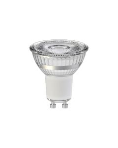 LED RF GU10 2.4W 230LM WW GLAS 2PC