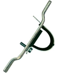 Wandbevestiging enkel voor verdeler
