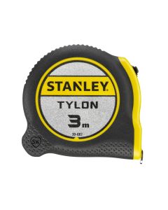 STANLEY Rolbandmaat Tylon 3m - 12,7mm
