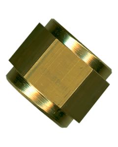 1 Mof 1/2" FF - messing