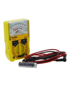 MULTIMETER ANALOOG CAT2 250V