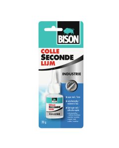 Bison Secondelijm Industrie Blister 20 g
