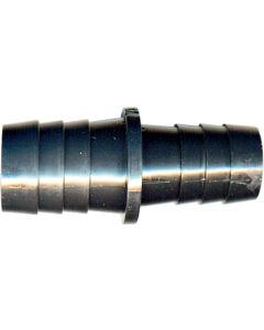 1 Koppeling afvoer 17-20 mm - PVC