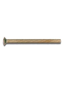 1 Krepienvijs universeel - M6 x 80 mm verchroomd