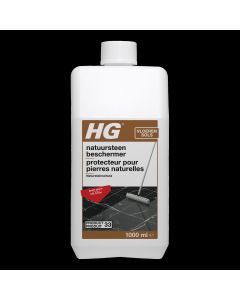 HG natuursteenbeschermer (product 33) 1000ml