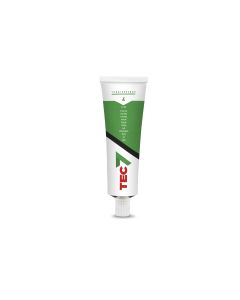 Tec7 wit (RAL 9016) - tube 50ml blister - 6st