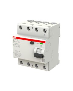 DIFFERENTIEEL A 4P 40A 30MA
