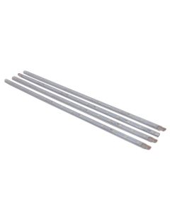 LED STRIP 460LM 6.2W WW 4X40CM